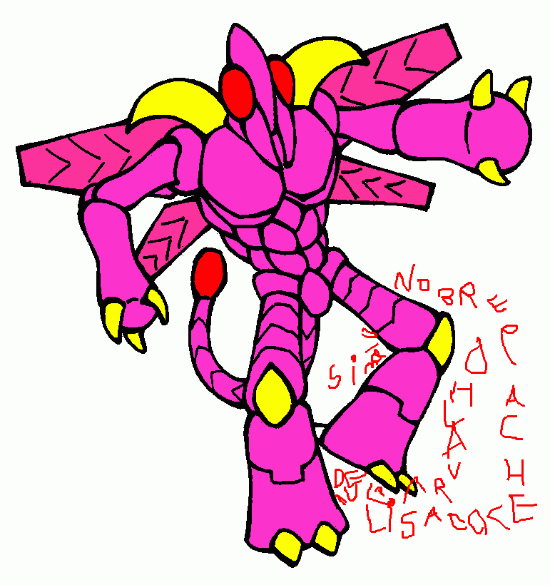 Gormiti do Ar para colorir e imprimir