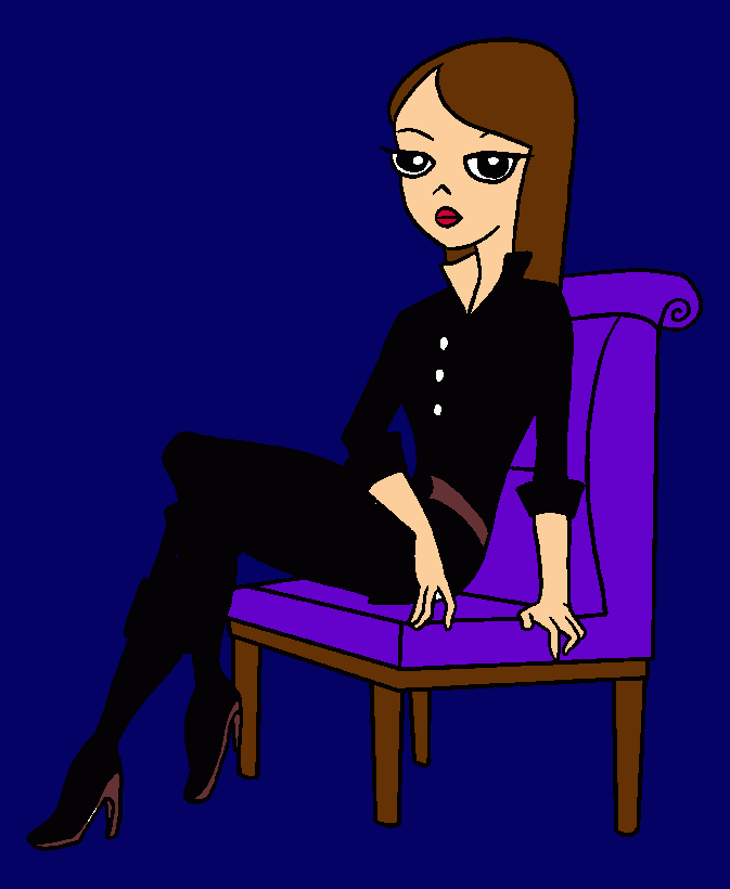 gotica para colorir e imprimir