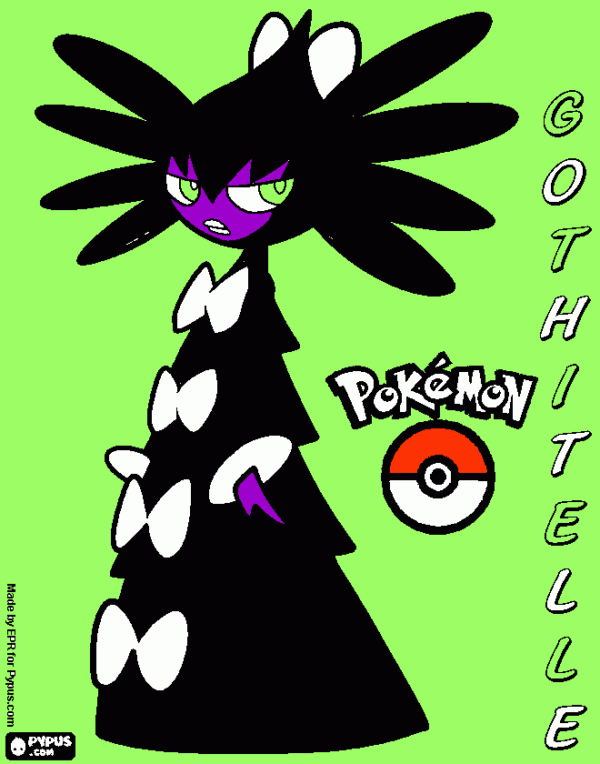 gotita para colorir e imprimir