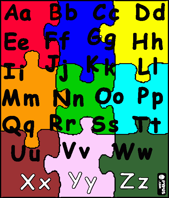 Grave para colorir e imprimir