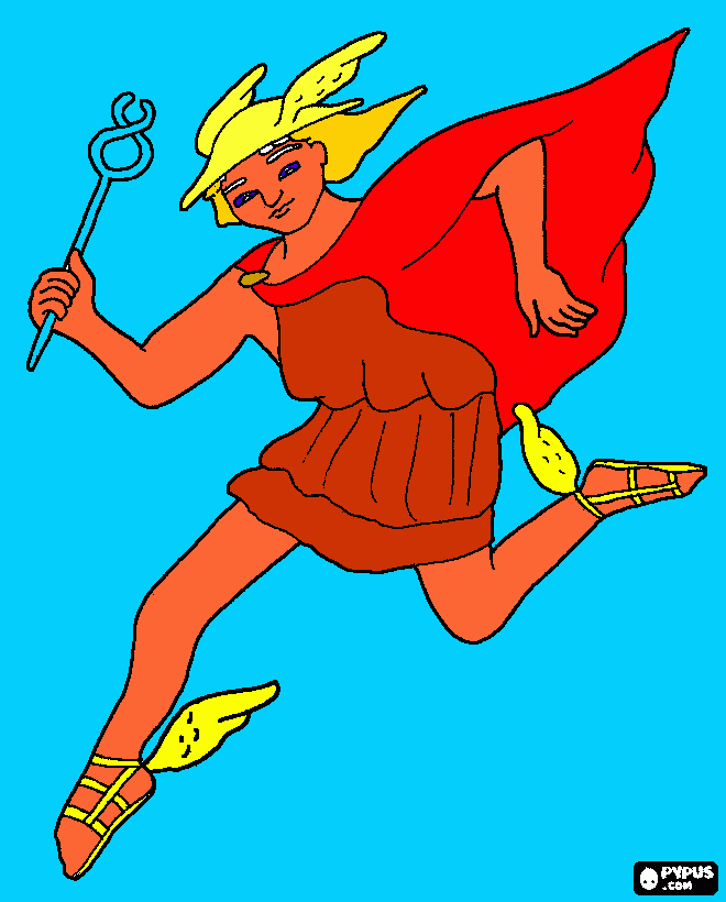 grésia antiga para colorir e imprimir