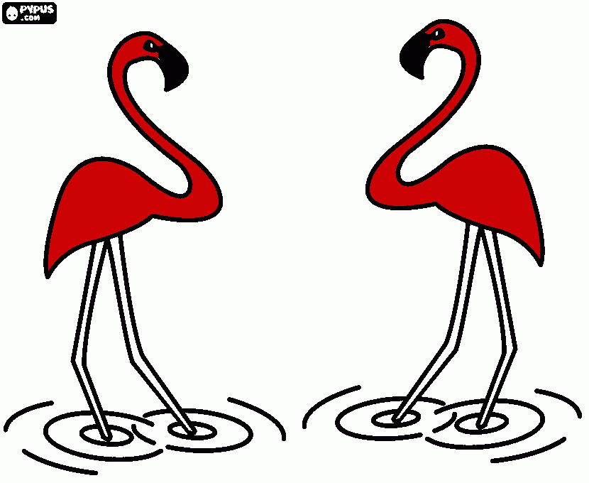 guara  para colorir e imprimir