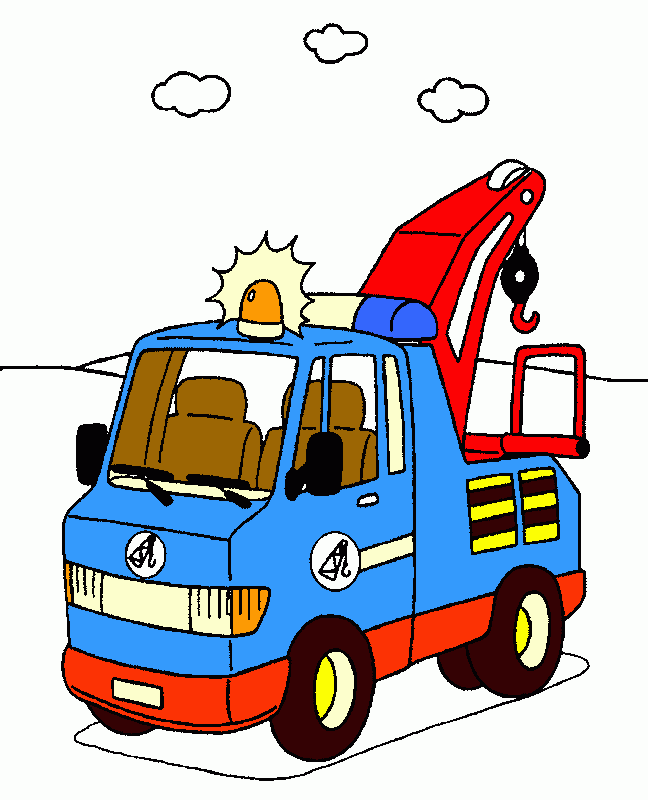 guincho para colorir e imprimir