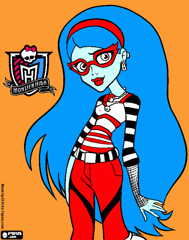 gulha para colorir e imprimir