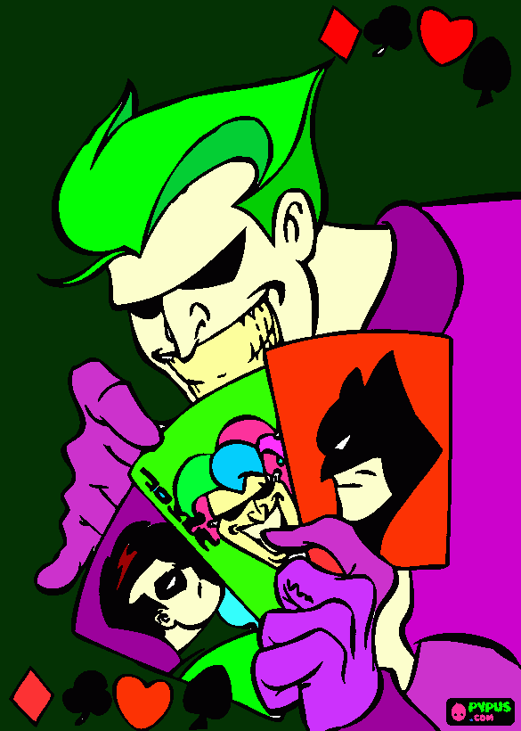  ha ha HA HA  para colorir e imprimir