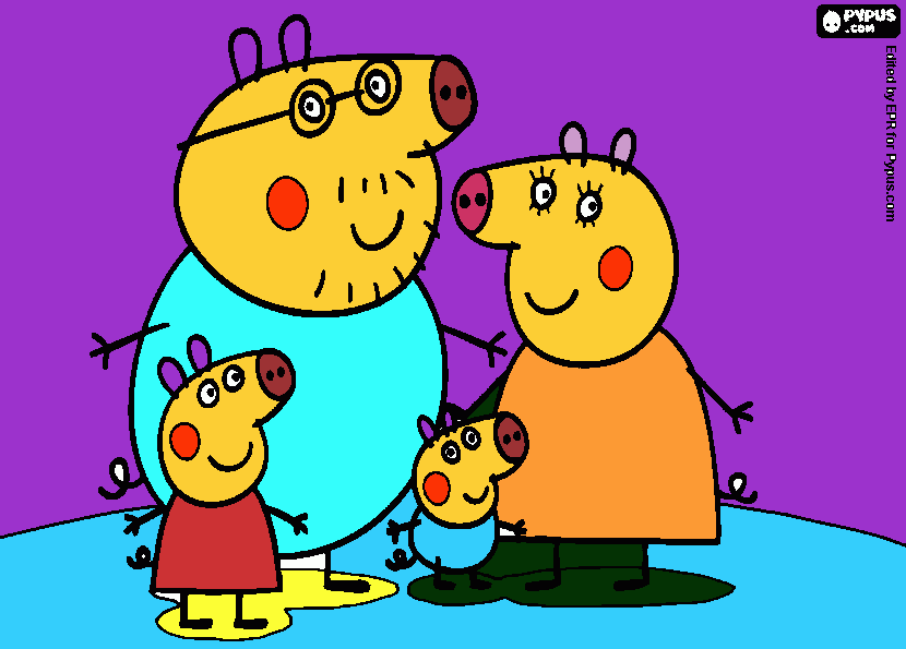 haissa para colorir e imprimir