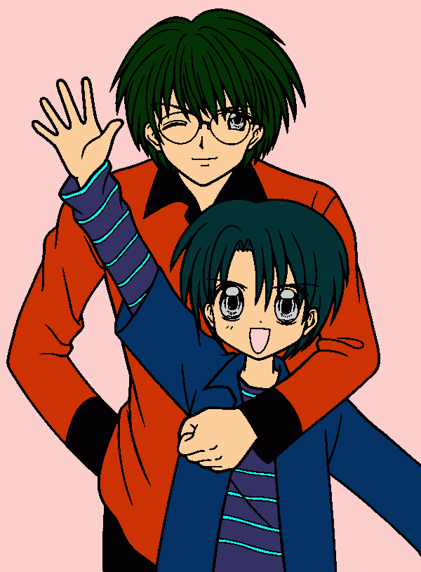 hamasaki masahiro e nagisa shirai para colorir e imprimir