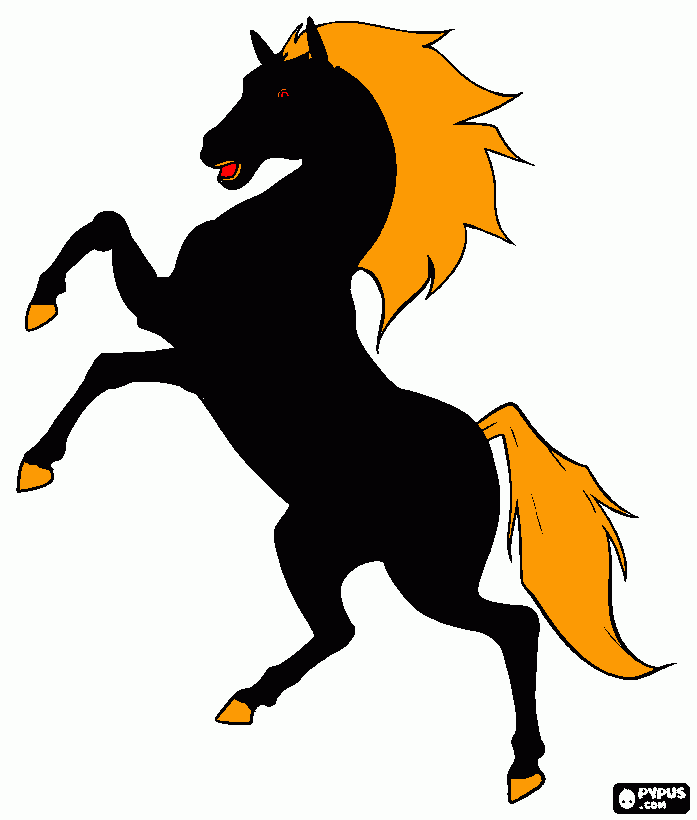 Hania  para colorir e imprimir