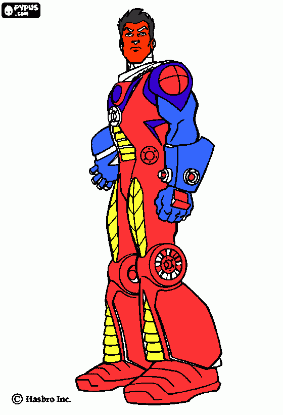 homem     lata para colorir e imprimir