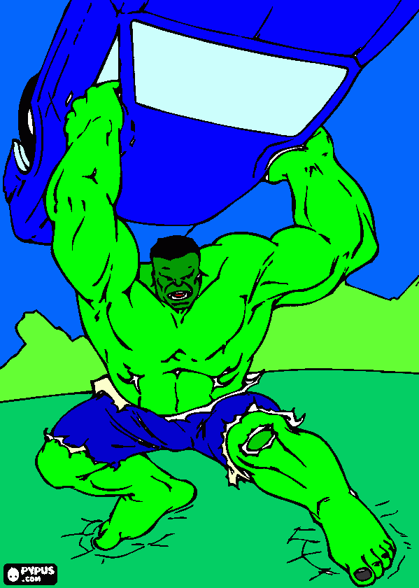  homen de ferro para colorir e imprimir