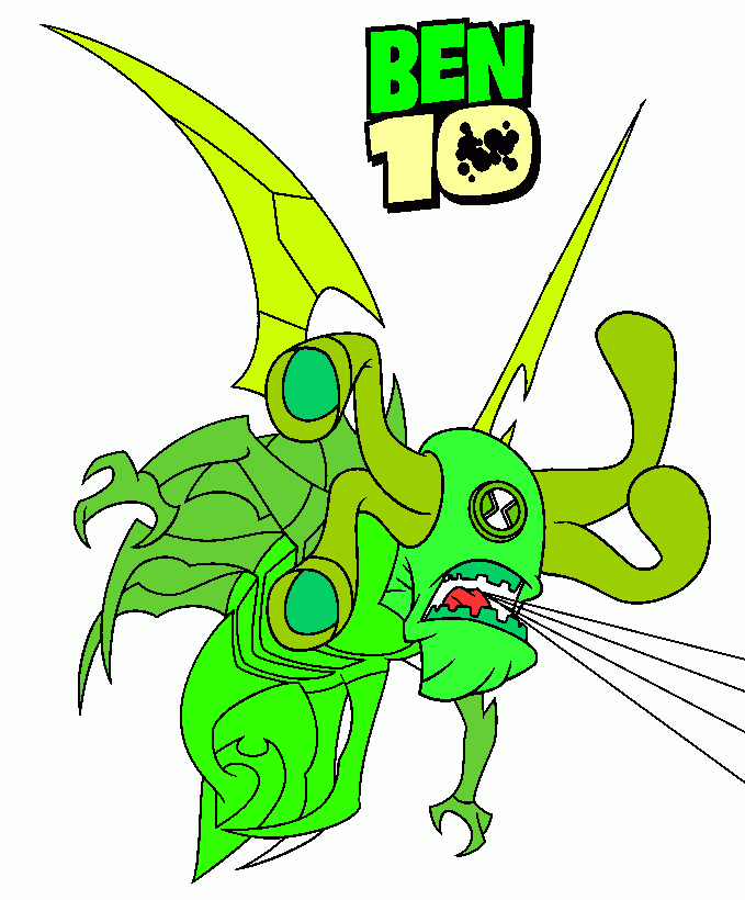 homen  meleca para colorir e imprimir