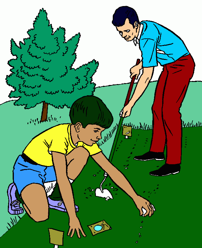 horta para colorir e imprimir