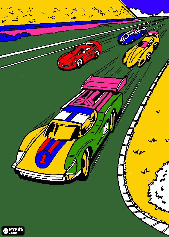 hotokes para colorir e imprimir