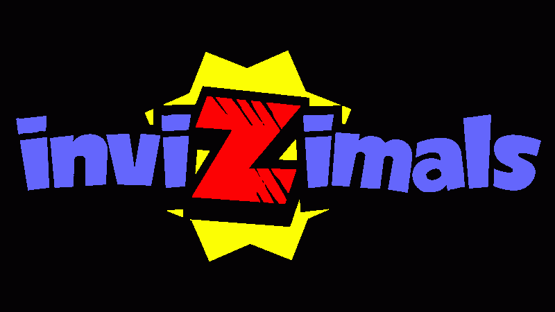 imagem dos invizimals para colorir e imprimir