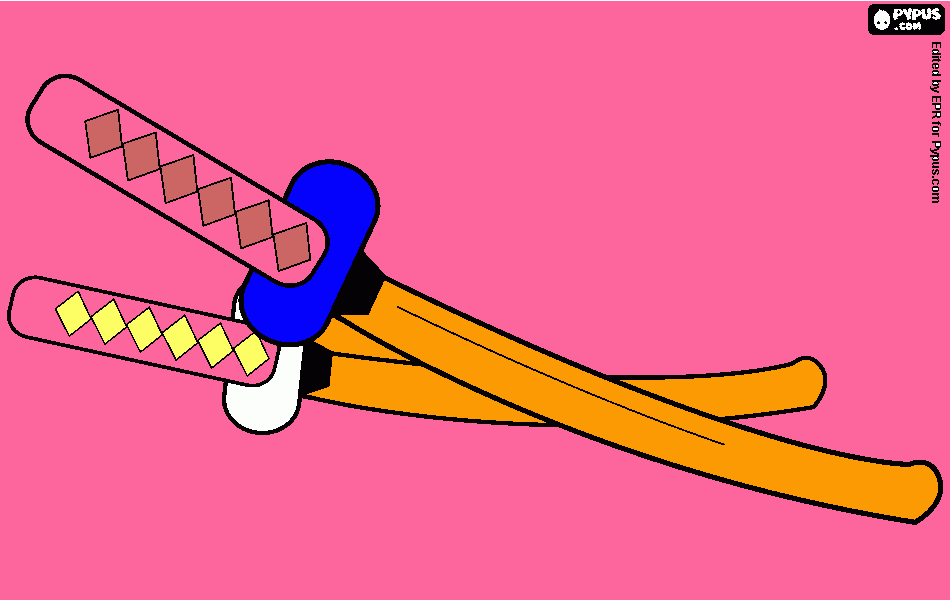 INHAIA para colorir e imprimir
