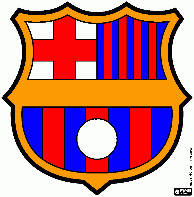 Invictos futebol clube para colorir e imprimir