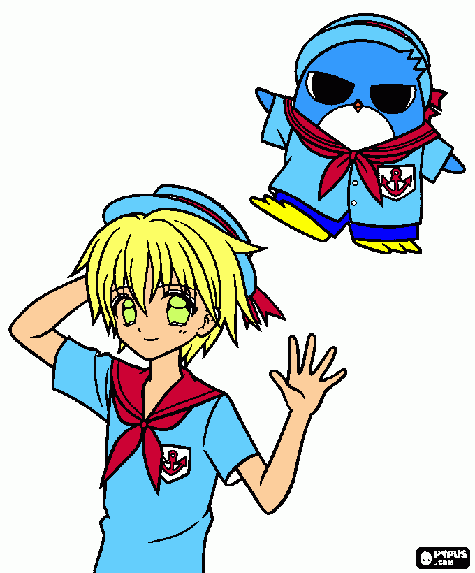 ipo para colorir e imprimir