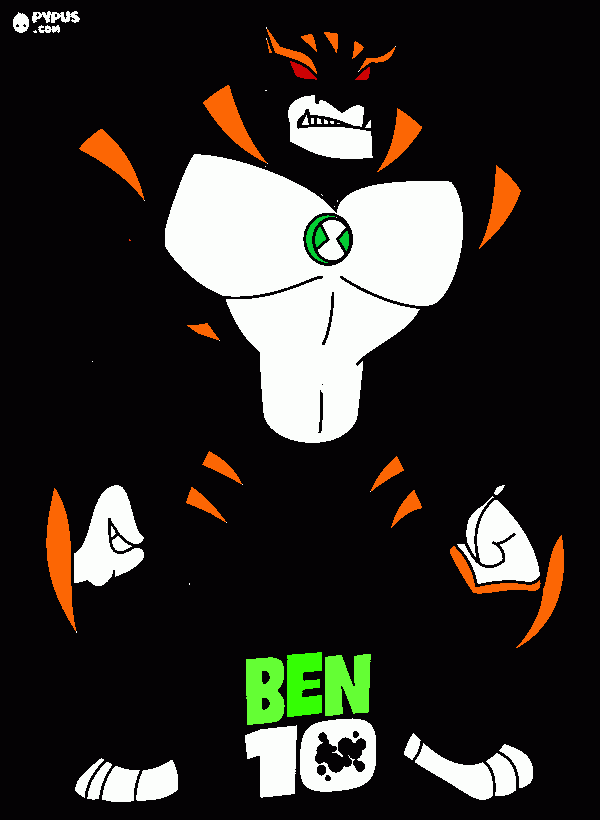 irado para colorir e imprimir