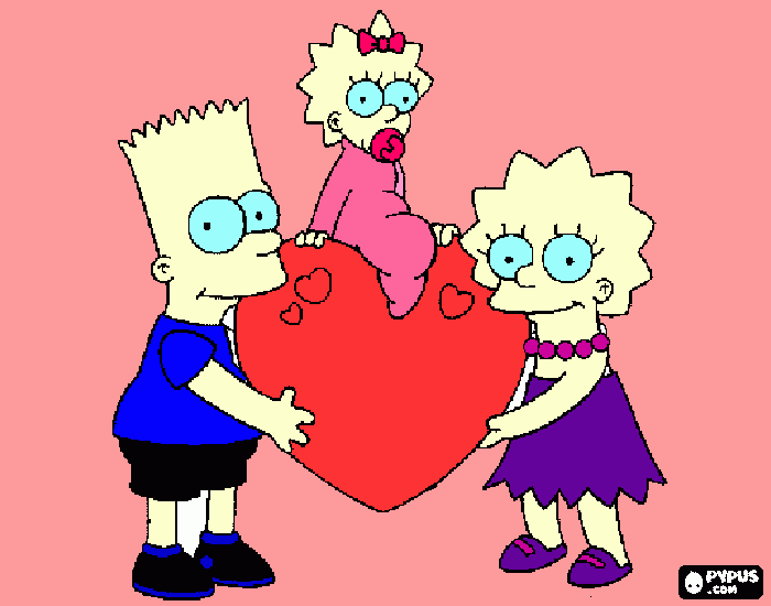 irmaos juntos  para colorir e imprimir