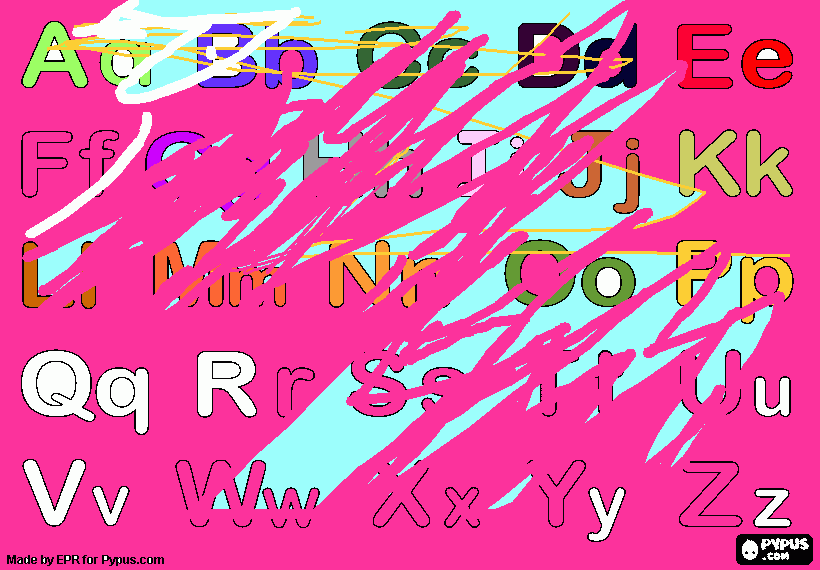 isabelly para colorir e imprimir