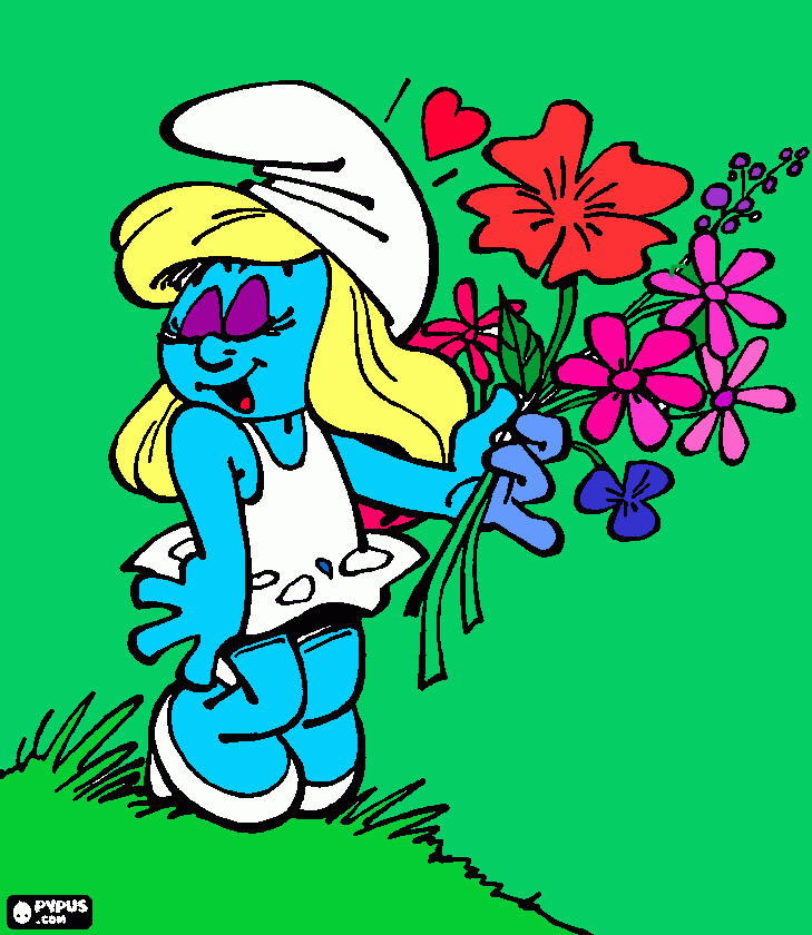 ISMARFET para colorir e imprimir