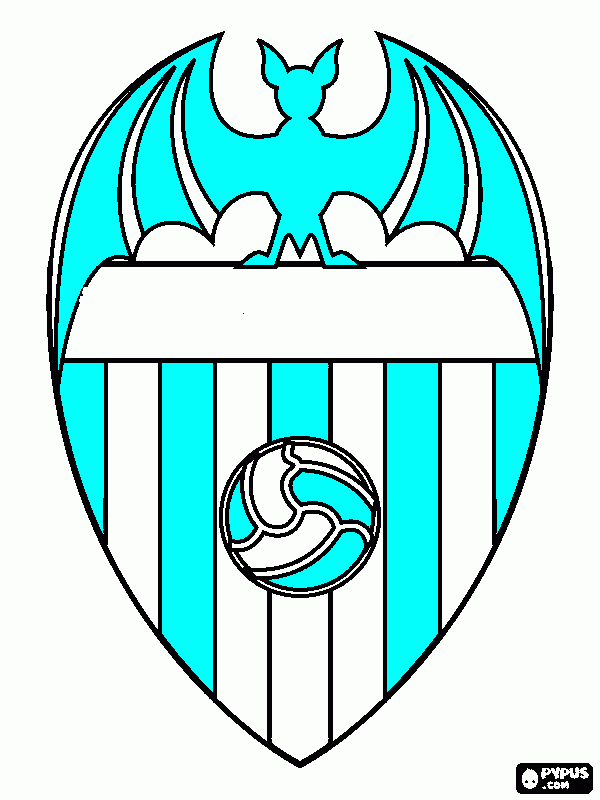 JAIR PEREIRA F.C para colorir e imprimir