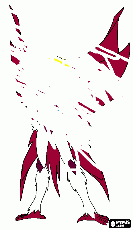 Jessica atropelada para colorir e imprimir