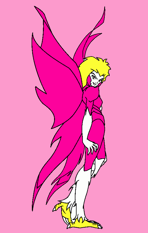 jessica para colorir e imprimir