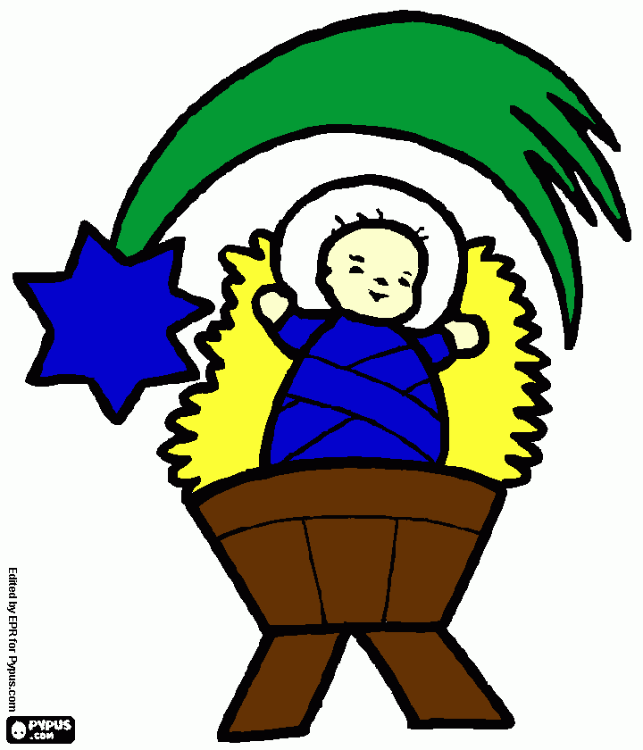 jesus na mangedou ra para colorir e imprimir