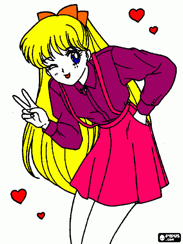 Joana para colorir e imprimir