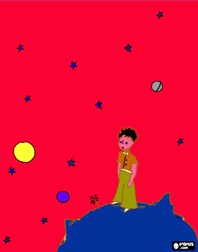 JOAQUIM E GIO para colorir e imprimir