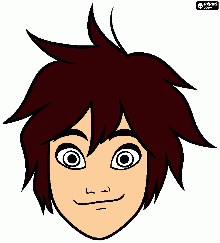 JOEY para colorir e imprimir