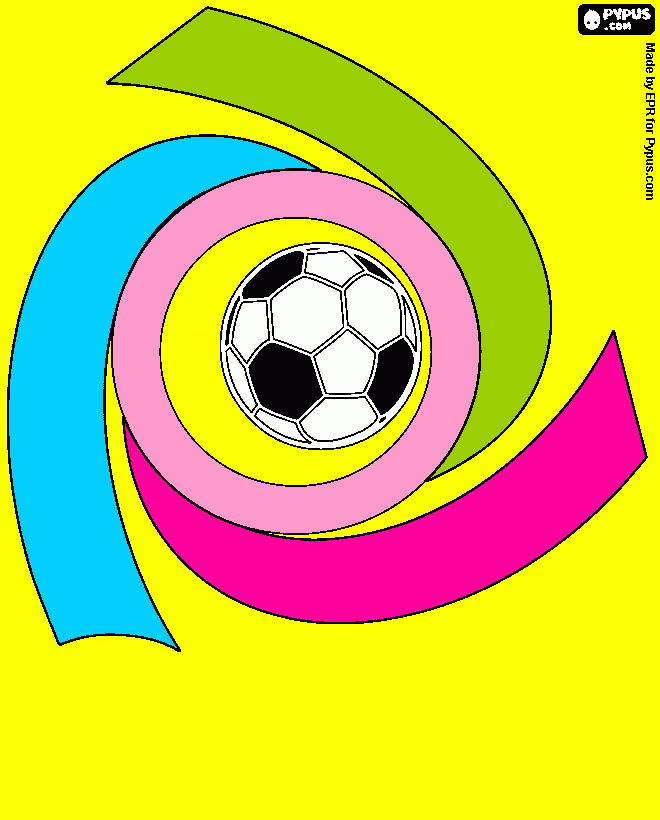 jogo de futebol feminino para colorir e imprimir