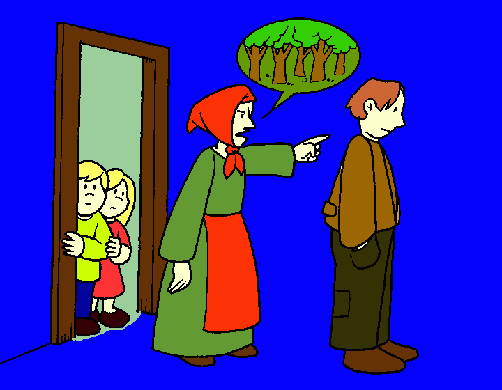 joão e maria para colorir e imprimir