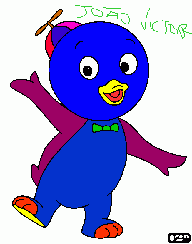 João Victor  para colorir e imprimir