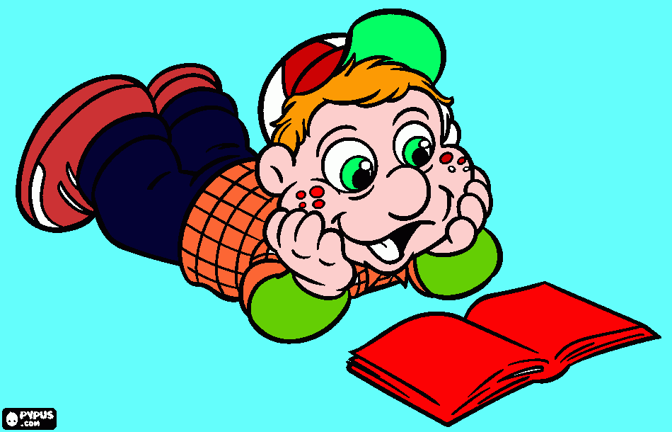 julho lindo para colorir e imprimir