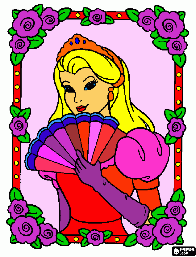 julia para colorir e imprimir