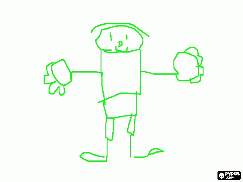 JUNIOR para colorir e imprimir