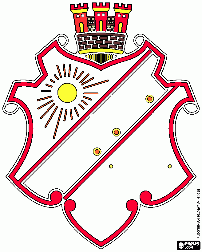 kael para colorir e imprimir