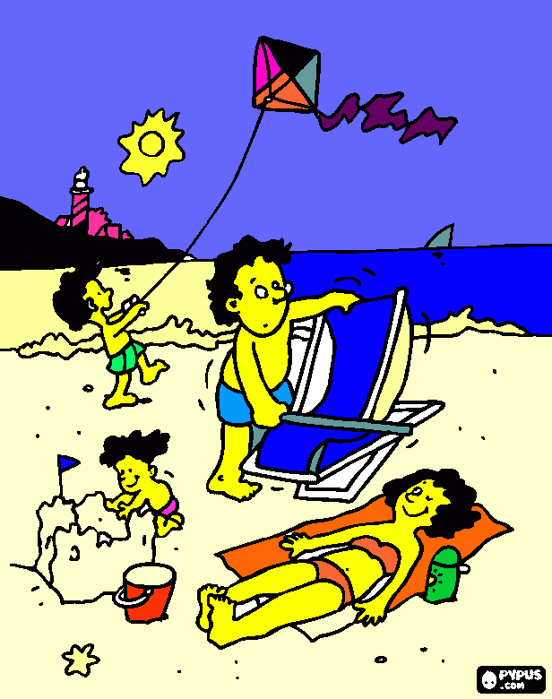 kaique para colorir e imprimir