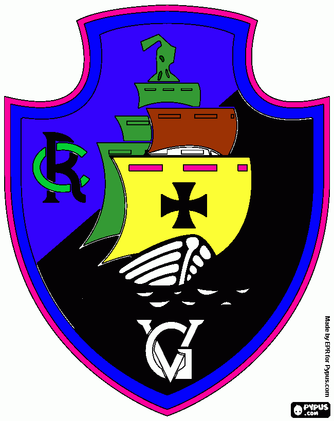 kaska para colorir e imprimir