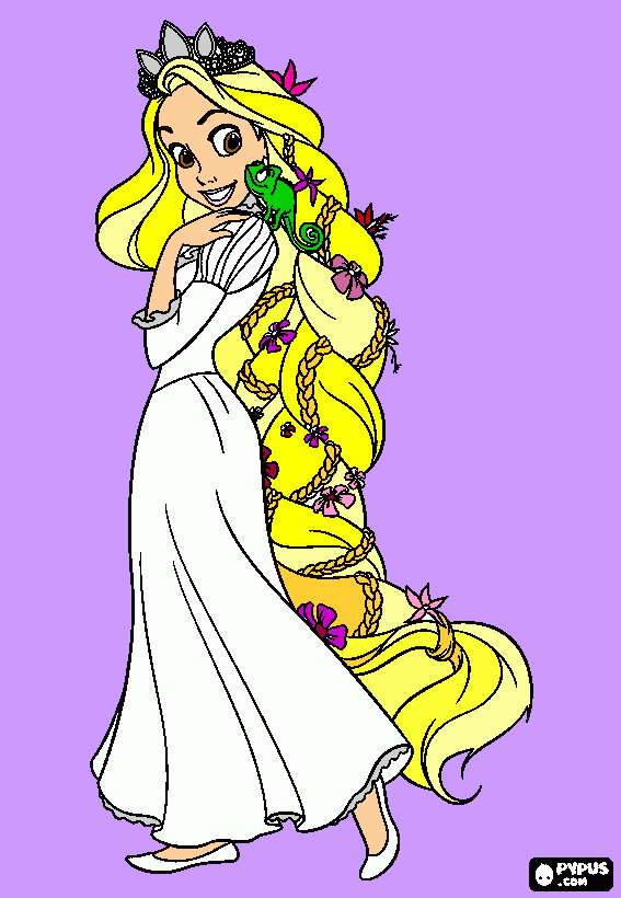 Kika para colorir e imprimir