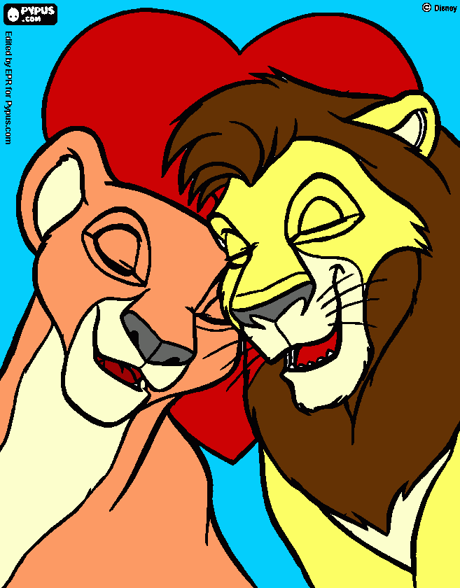 kopa e vitani  para colorir e imprimir