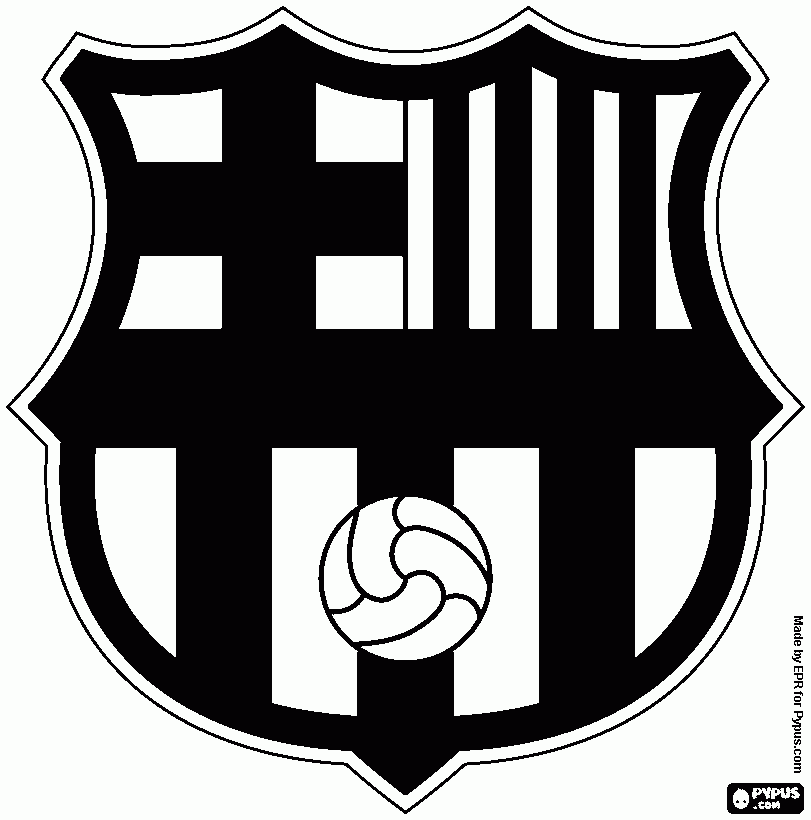 labor FC para colorir e imprimir