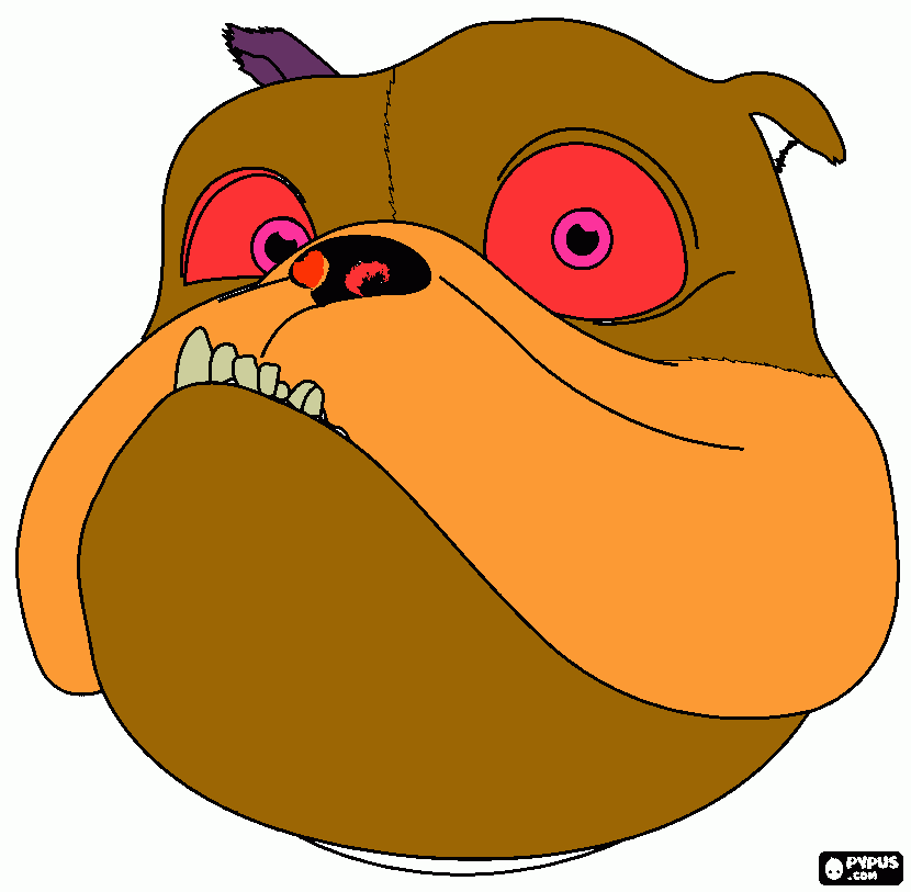 lais para colorir e imprimir