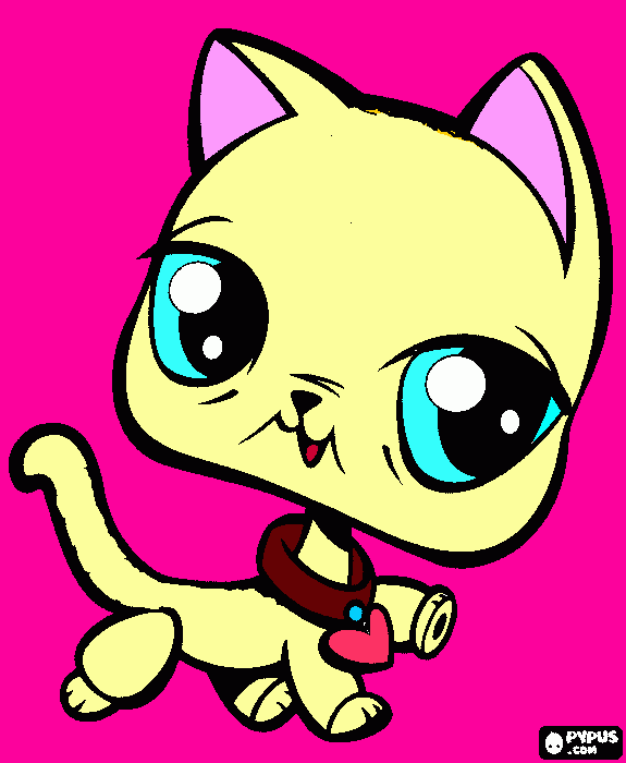 Lali para colorir e imprimir