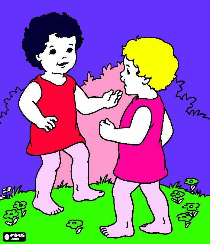 laura para colorir e imprimir