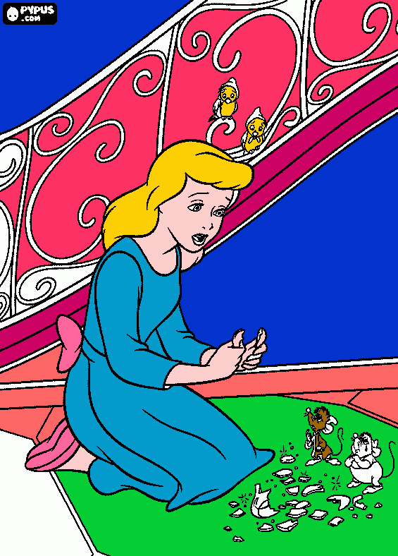 LAYANE para colorir e imprimir