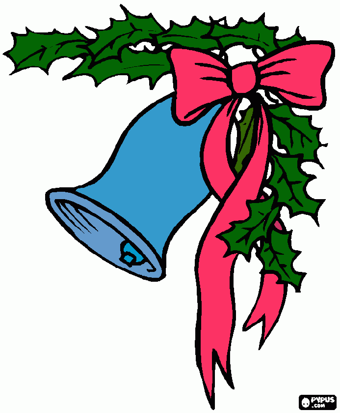 Laço colorido 4 para colorir e imprimir