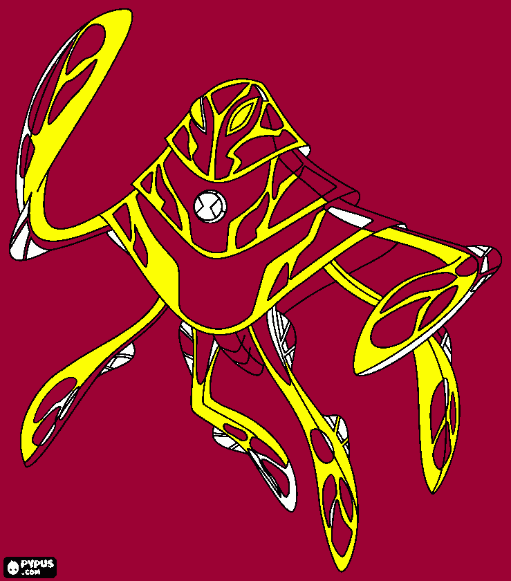 LEGAU  para colorir e imprimir